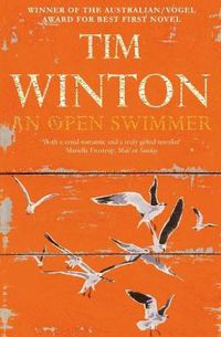 Cover image for An Open Swimmer