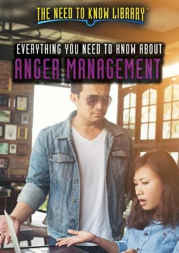 Everything You Need to Know about Anger Management