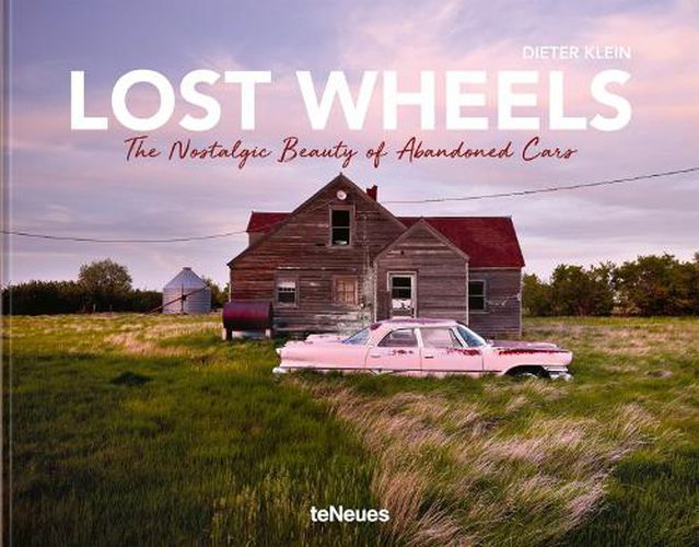 Cover image for Lost Wheels: The Nostalgic Beauty of Abandoned Cars