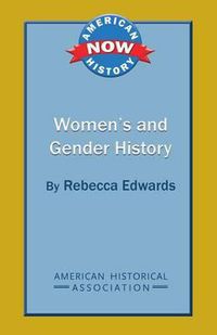 Cover image for Women's and Gender History