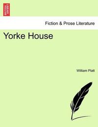 Cover image for Yorke House