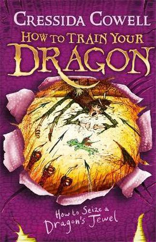 How to Train Your Dragon: How to Seize a Dragon's Jewel: Book 10