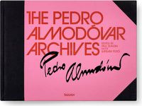 Cover image for The Pedro Almodovar Archives, Art Edition