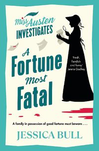 Cover image for A Fortune Most Fatal