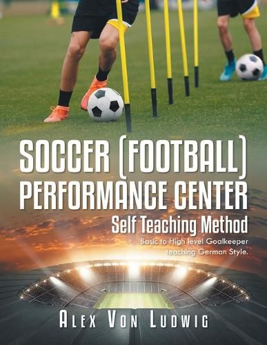Cover image for Soccer / Football Performance Center