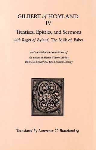 Cover image for Treatises, Epistles, and Sermons