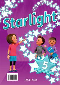 Cover image for Starlight: Level 5: Poster Pack: Succeed and shine