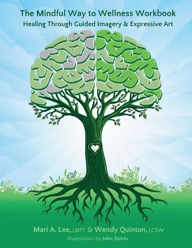 Cover image for The Mindful Way to Wellness Workbook