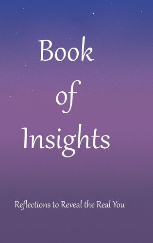 Cover image for Book of Insights