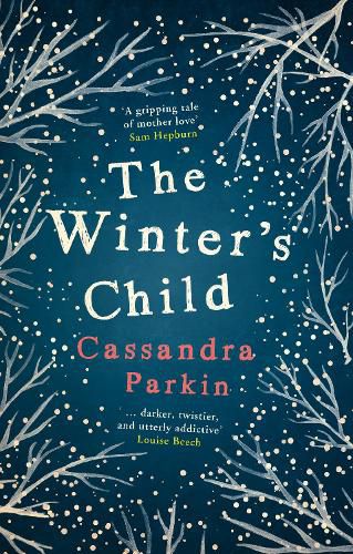 Cover image for The Winter's Child