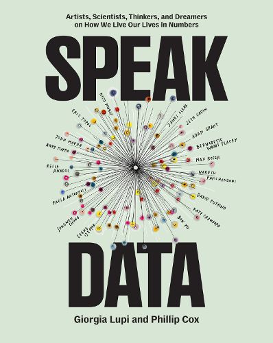 Cover image for Speak Data