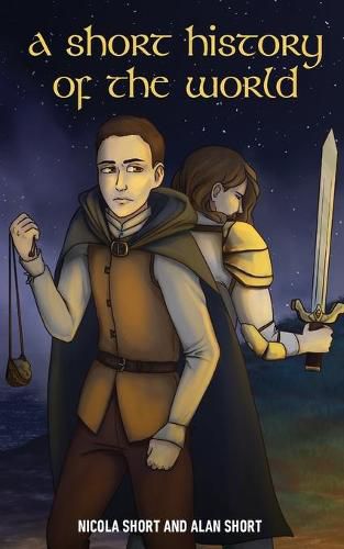 Cover image for A Short History of the World