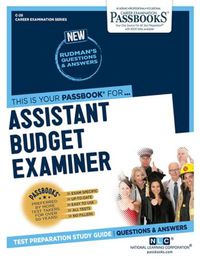 Cover image for Assistant Budget Examiner