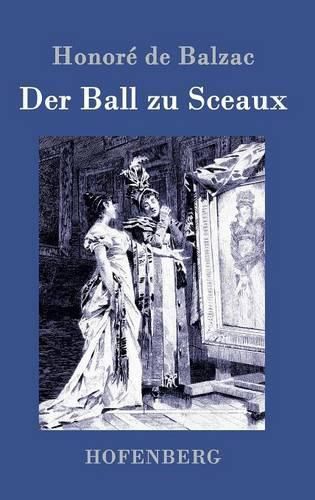Cover image for Der Ball zu Sceaux