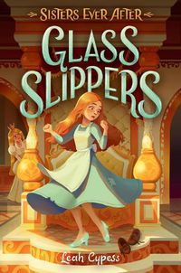 Cover image for Glass Slippers