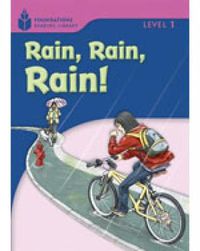 Cover image for Rain! Rain! Rain!: Foundations Reading Library 1