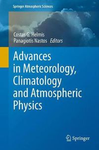 Cover image for Advances in Meteorology, Climatology and Atmospheric Physics