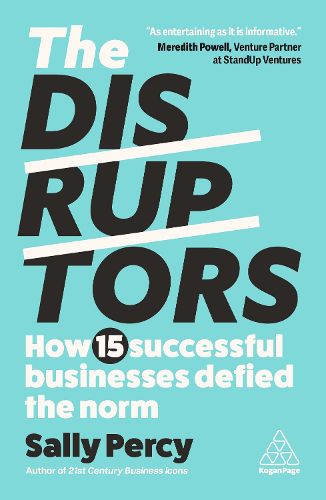 Cover image for The Disruptors