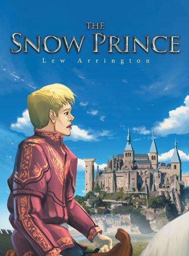 Cover image for The Snow Prince