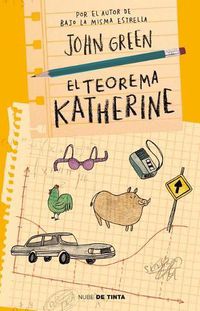 Cover image for El teorema Katherine /An Abundance of Katherines