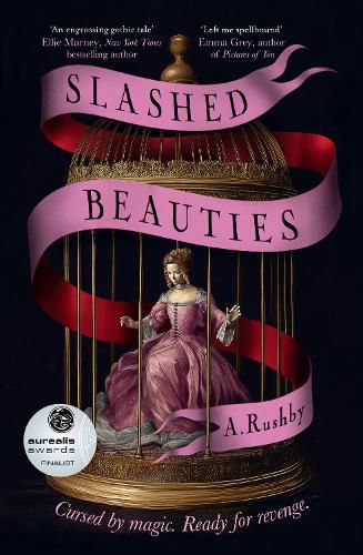 Cover image for Slashed Beauties