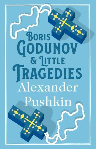 Cover image for Boris Godunov and Little Tragedies