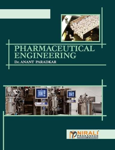 Cover image for Pharmaceutical Engineering