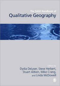 Cover image for The Sage Handbook of Qualitative Geography