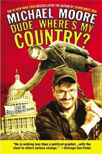 Cover image for Dude, Where's My Country?