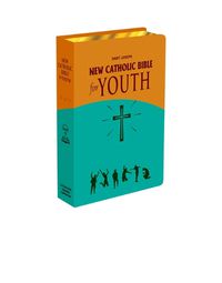 Cover image for New Catholic Bible for Youth