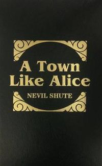 Cover image for A Town Like Alice
