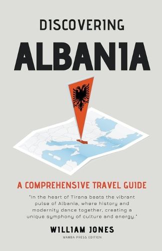 Cover image for Discovering Albania