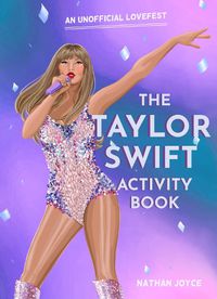 Cover image for The Taylor Swift Activity Book