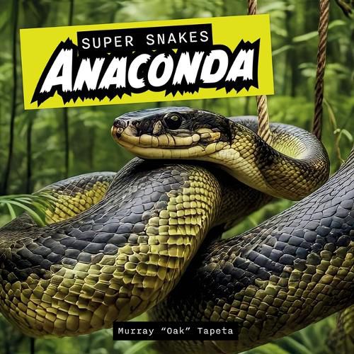 Cover image for Anaconda