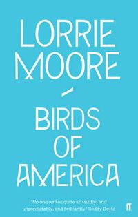 Cover image for Birds of America