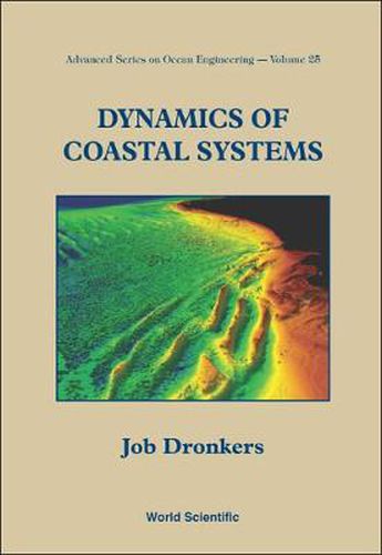 Cover image for Dynamics Of Coastal Systems