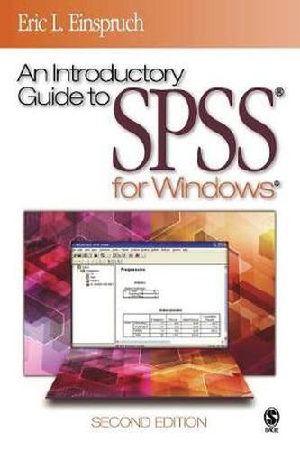 Cover image for An Introductory Guide to SPSS (R) for Windows (R)