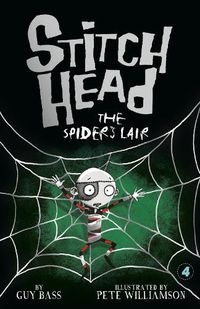 Cover image for The Spider's Lair