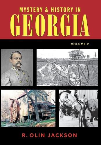 Mystery & History in Georgia