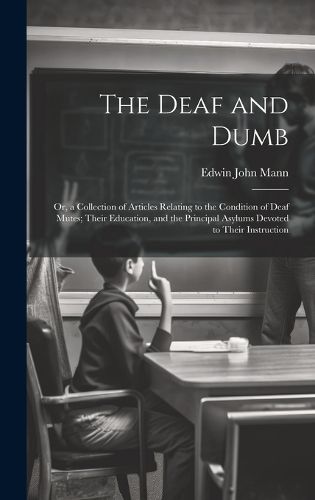 Cover image for The Deaf and Dumb