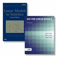 Cover image for SAS System for Linear Models