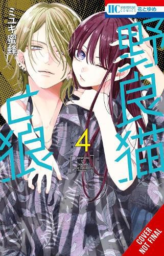 Cover image for Stray Cat & Wolf, Vol. 4