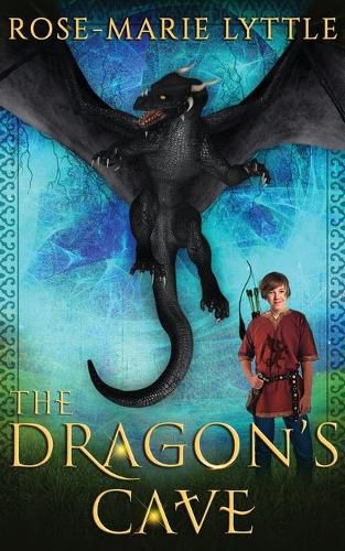 Cover image for The Dragon's Cave