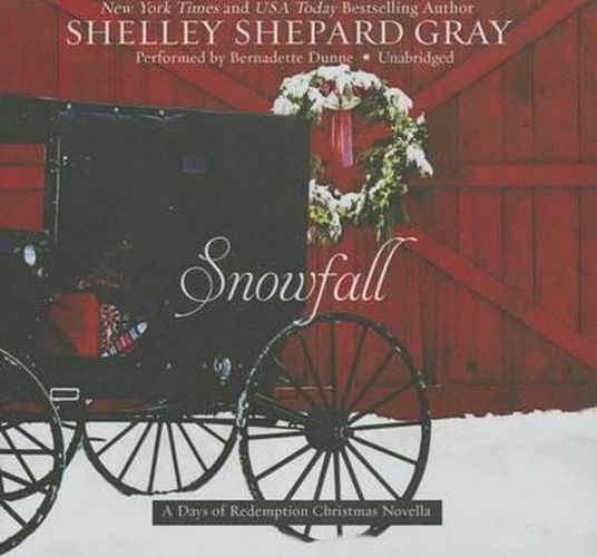 Snowfall: A Days of Redemption Christmas Novella