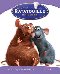 Cover image for Level 5: Disney Pixar Ratatouille
