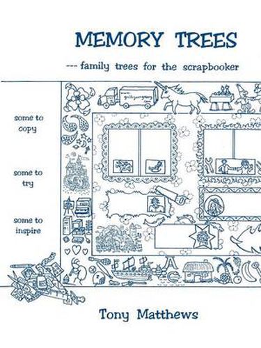 Memory Trees--Family Trees for the Scrapbooker