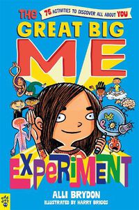 Cover image for The Great Big Me Experiment