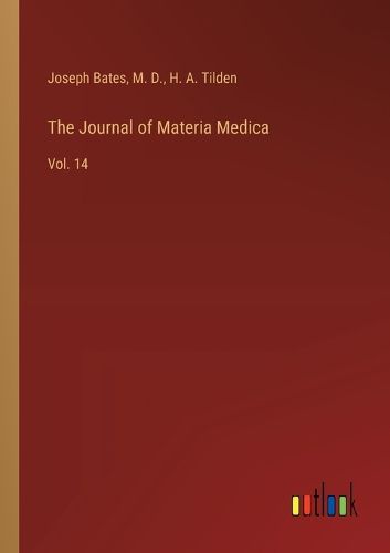 The Journal of Materia Medica