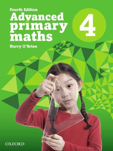 Cover image for Advanced Primary Maths 4 Australian Curriculum Edition