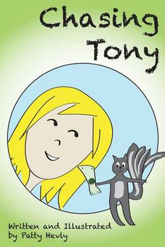 Cover image for Chasing Tony